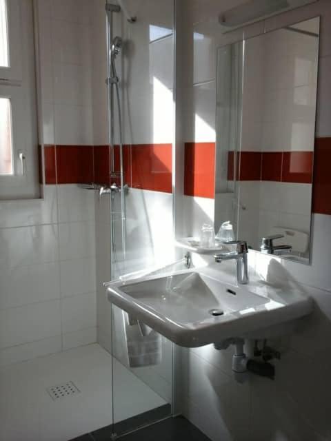 Hotel Calvaire Lourdes Exterior foto