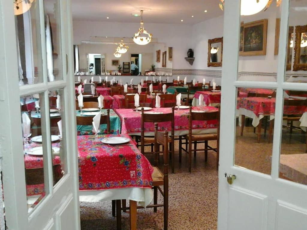Hotel Calvaire Lourdes Exterior foto